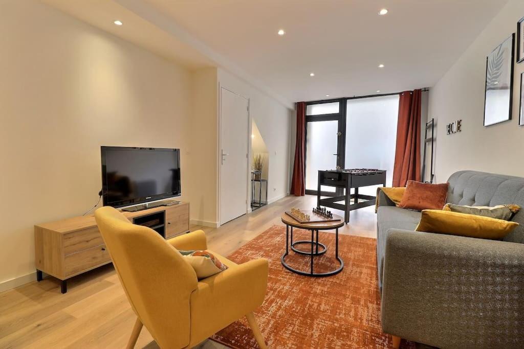 Le Val De Coeur Apartman Valence  Kültér fotó