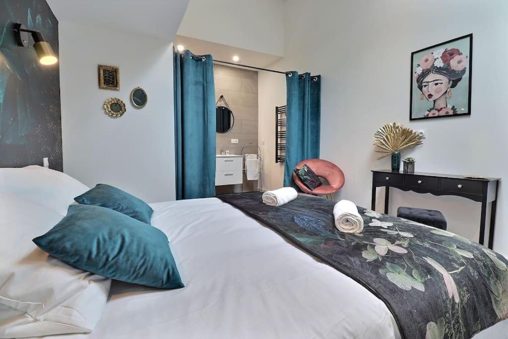 Le Val De Coeur Apartman Valence  Kültér fotó