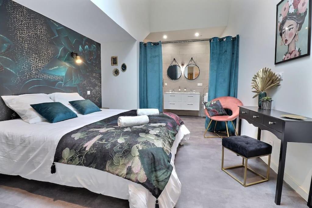 Le Val De Coeur Apartman Valence  Kültér fotó