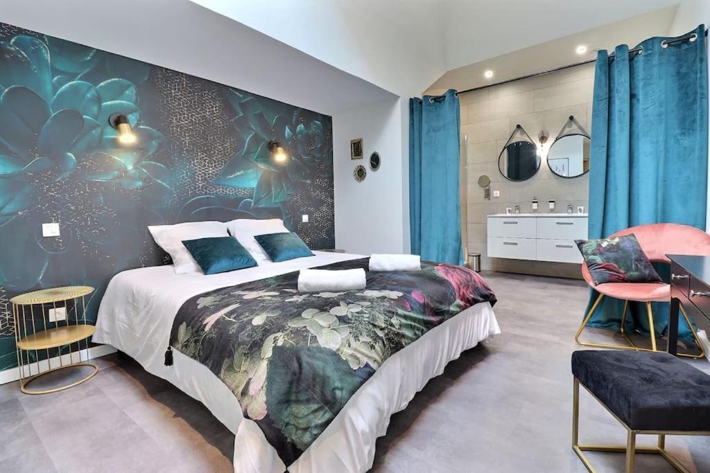 Le Val De Coeur Apartman Valence  Kültér fotó