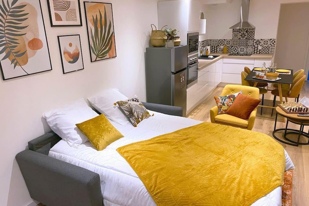 Le Val De Coeur Apartman Valence  Kültér fotó