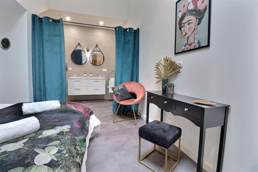 Le Val De Coeur Apartman Valence  Kültér fotó