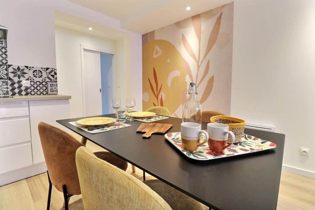 Le Val De Coeur Apartman Valence  Kültér fotó