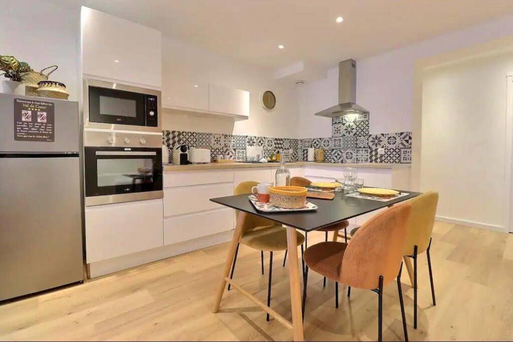 Le Val De Coeur Apartman Valence  Kültér fotó